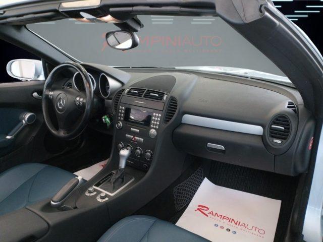MERCEDES-BENZ SLK 200 Kompressor Automatico Pronta Consegna