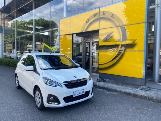 PEUGEOT 108 VTi 68 5 porte Active