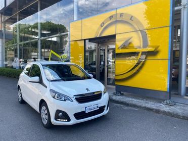 PEUGEOT 108 VTi 68 5 porte Active