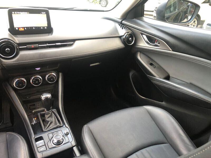 Mazda CX-3 1.8L Skyactiv-D Automatica 2019