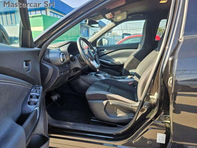 NISSAN Juke Juke II 1.0 dig-t N-Connecta 114cv dct - GJ402YH