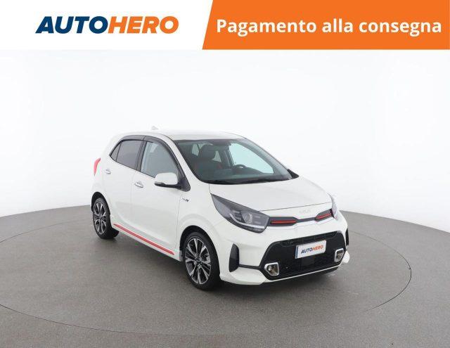 KIA Picanto 1.0 TGDi 12V 5 porte GT Line