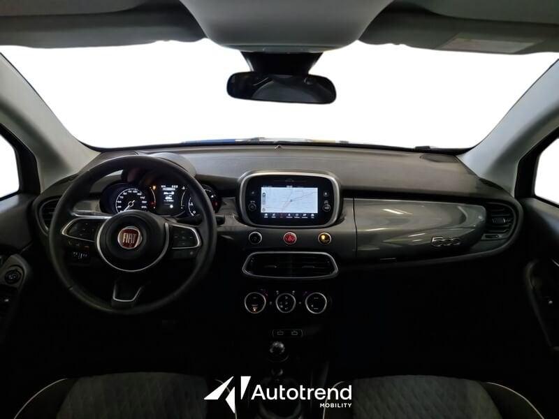FIAT 500X 1.3 MultiJet 95 CV NAVI Business 4X2
