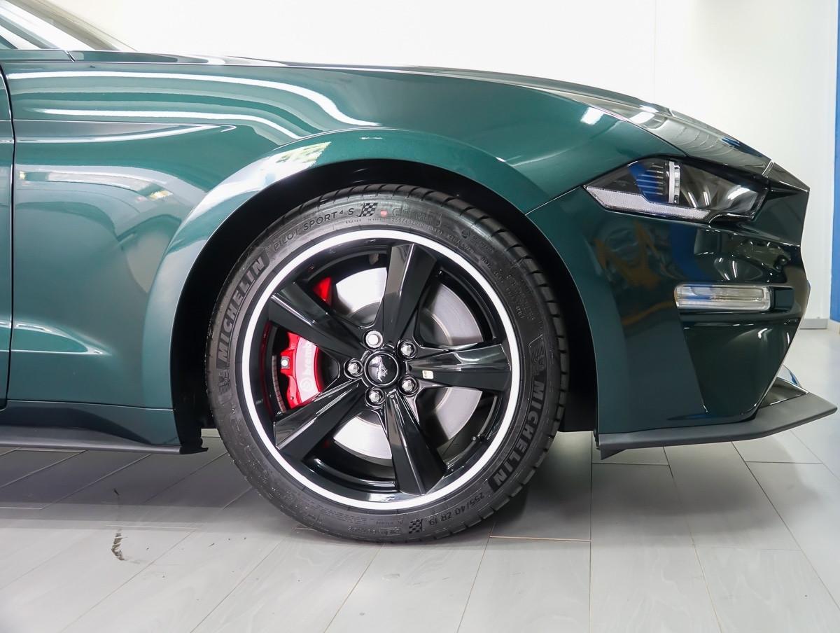 Ford Mustang 5.0 V8 Bullitt - PREZZO TOP EUROPA