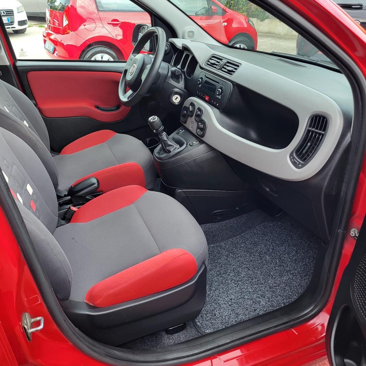 Fiat Panda 0.9 TwinAir Turbo Natural Power Lounge – 2014 – Metano