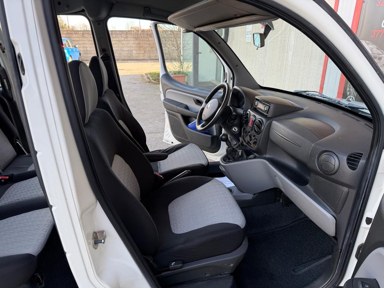 Fiat Doblo Doblò 1.3 MJ 16V DISABILI