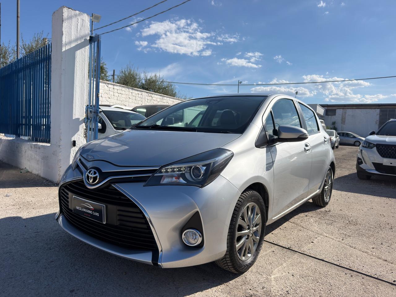 Toyota Yaris 5 porte Lounge “57.000KM”