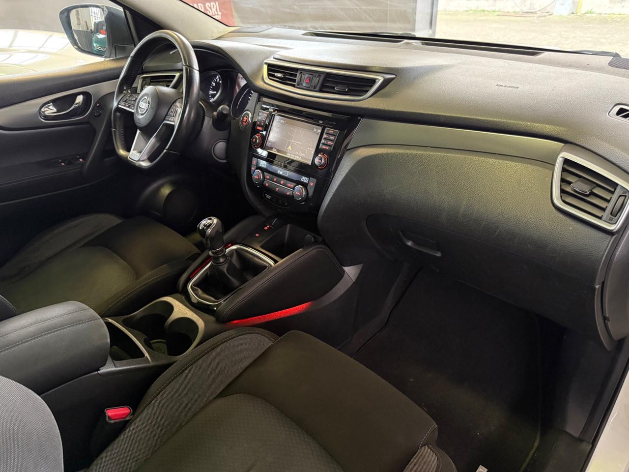 Nissan Qashqai 1.2 DIG-T N-Connecta