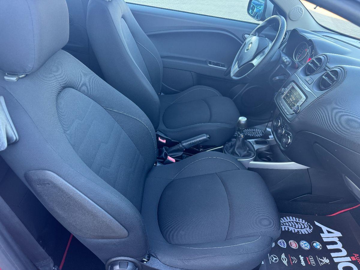 ALFA ROMEO MiTo 1.4 78 CV 8V S&S Distinctive Neopatentati