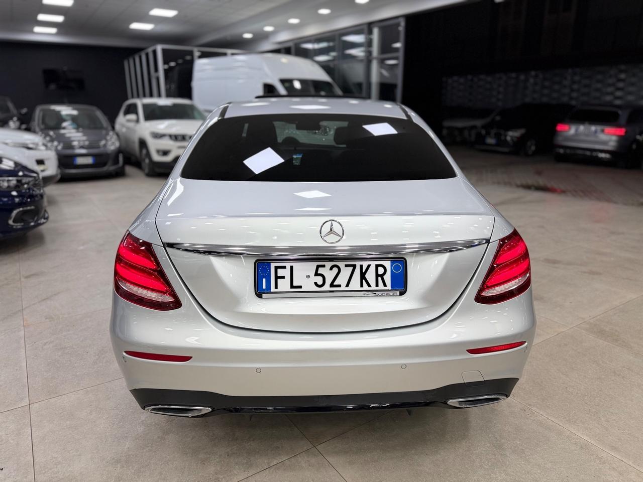 Mercedes-benz E 220 d Auto Premium Plus 2017