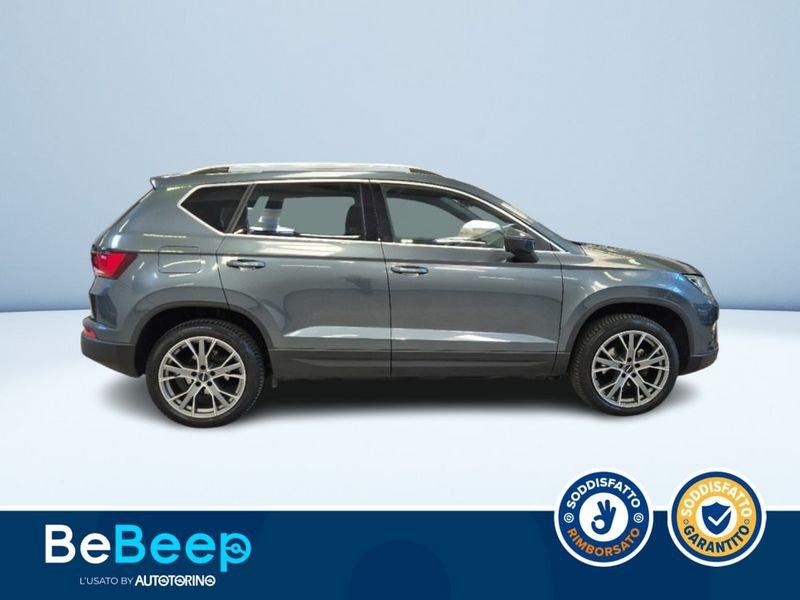 Seat Ateca 1.6 TDI XCELLENCE DSG