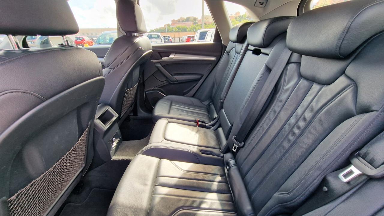 Audi Q5 2.0 TDI 190 CV quattro S tronic Sport