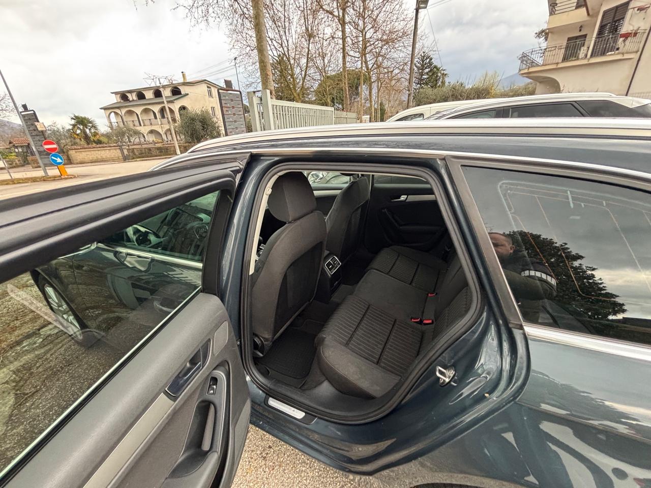Audi A4 Avant 2.0 TDI 143CV SW
