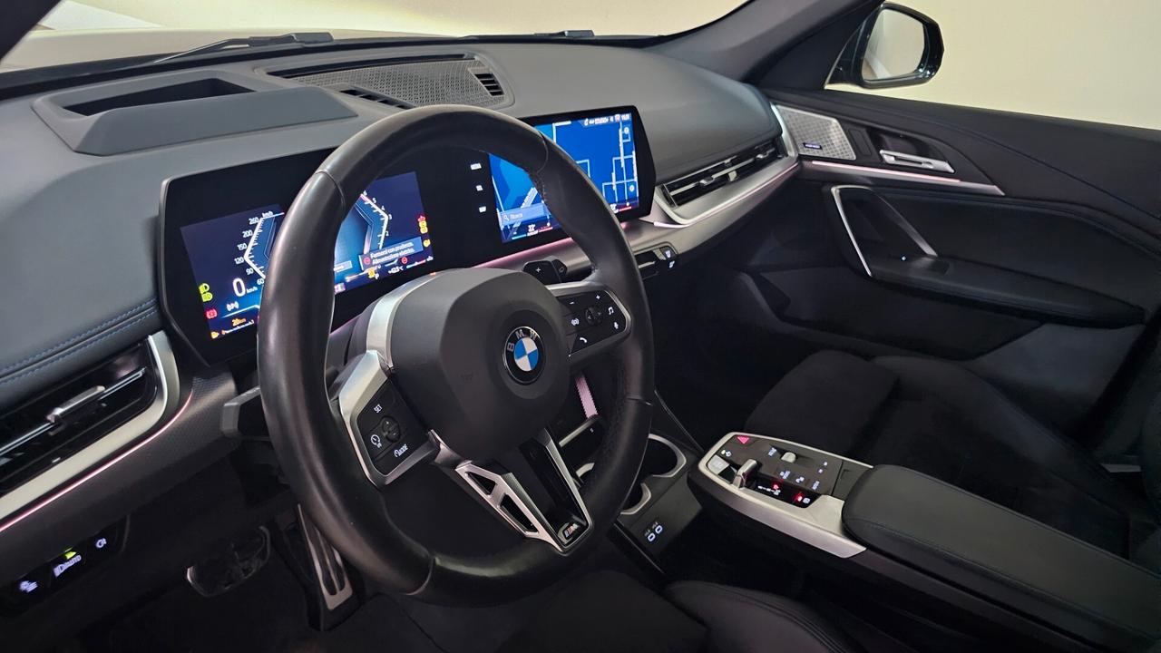 Bmw X1 xDrive 23d Msport