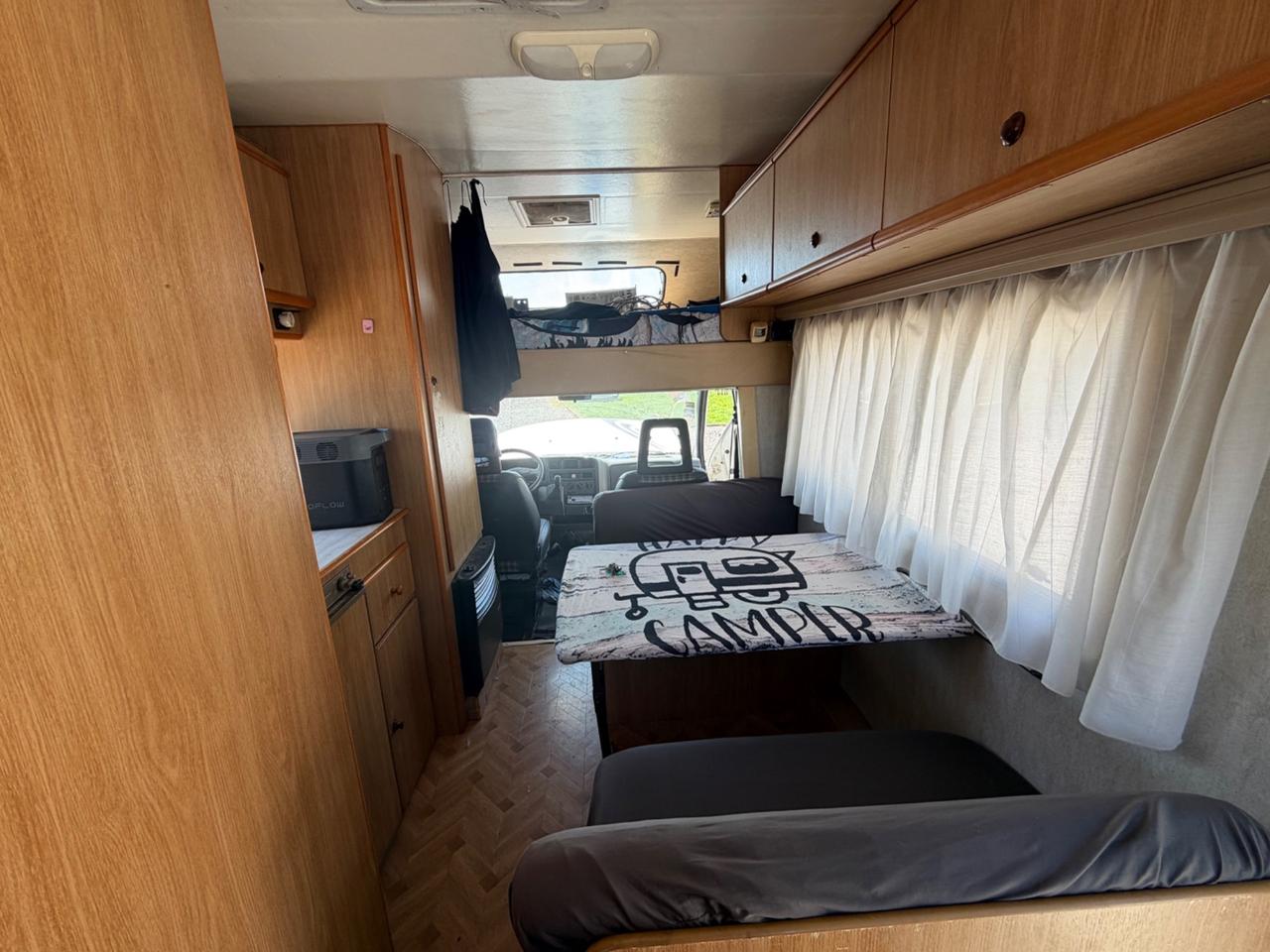Fiat Ducato Granduca