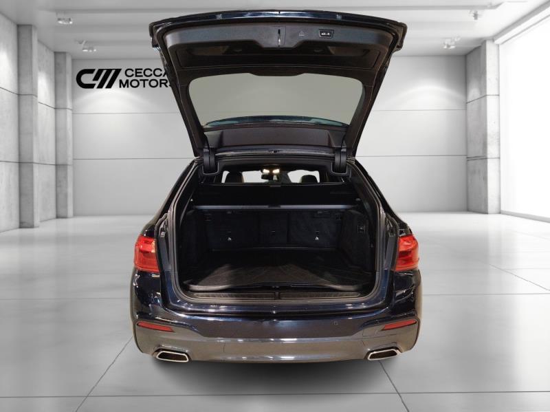 BMW Serie 5 Touring 520 d Msport xDrive Steptronic