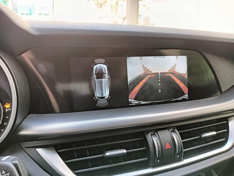 ALFA ROMEO Stelvio Stelvio 2.2 Turbodiesel 190 ...