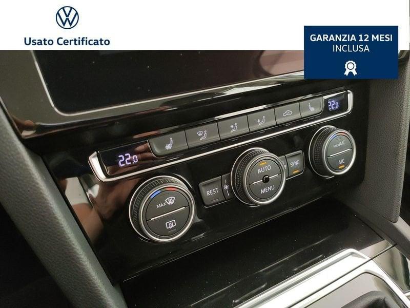 Volkswagen Passat Variant 2.0 tdi Executive 150cv dsg 7m