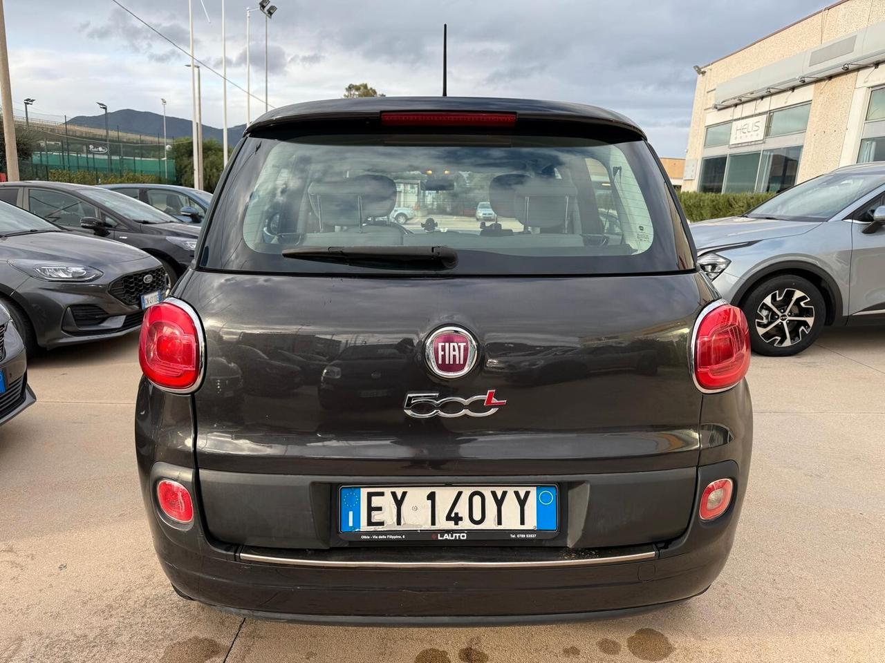 Fiat 500L 1.3 Multijet 95 CV Dualogic Lounge
