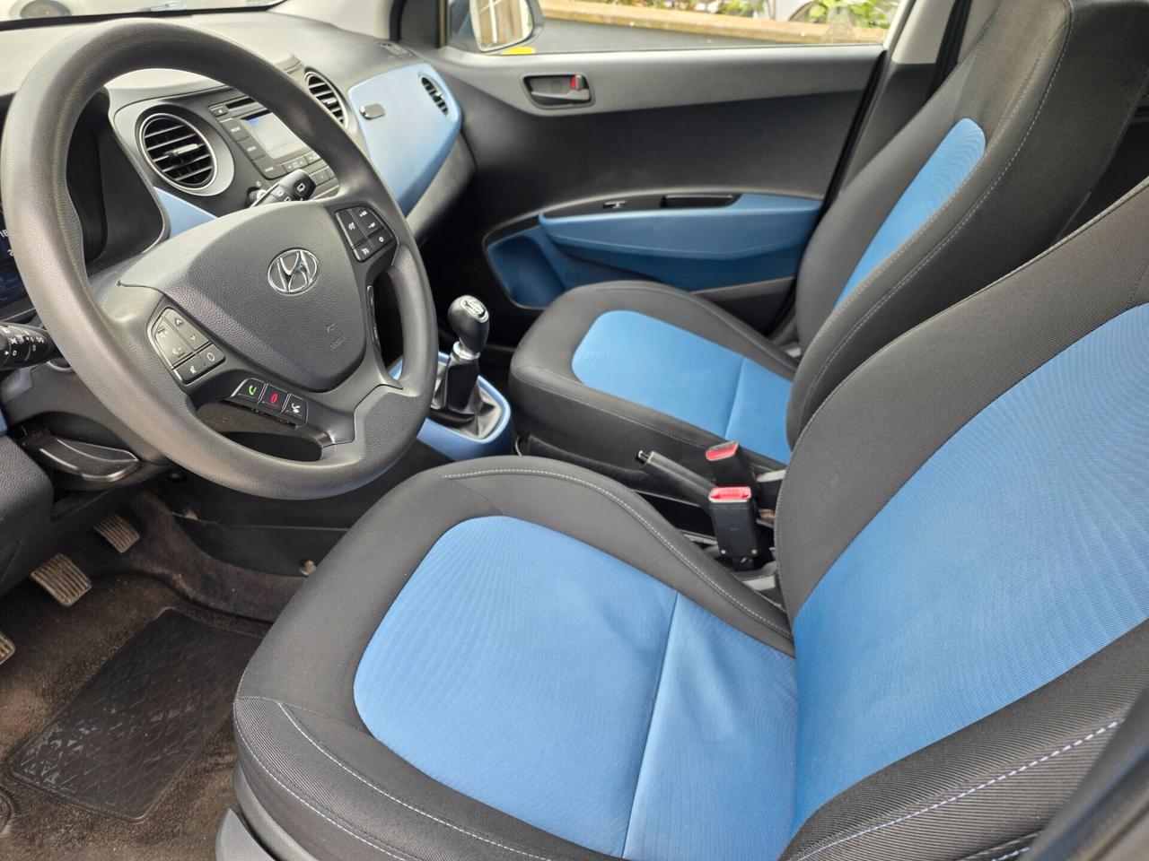 Hyundai i10 1.0 MPI Sound Edition GARANZIA 12 MESI