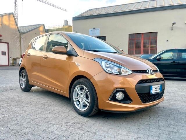 Hyundai i10 1.2 MPI Comfort