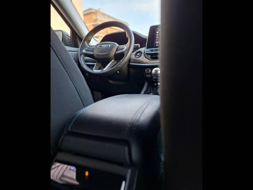 Jeep Compass 1.6 Multijet II Longitude 2WD
