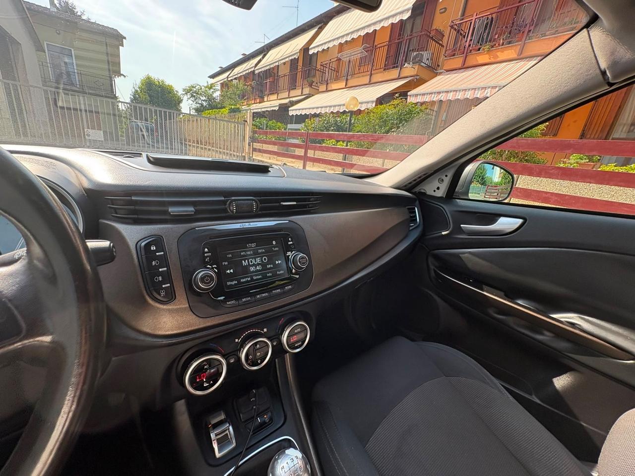 Alfa Romeo Giulietta 1.4 Turbo 120 CV Distinctive