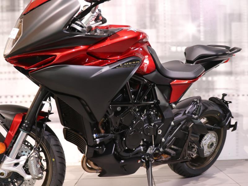 MV Agusta Turismo Veloce 800 Lusso