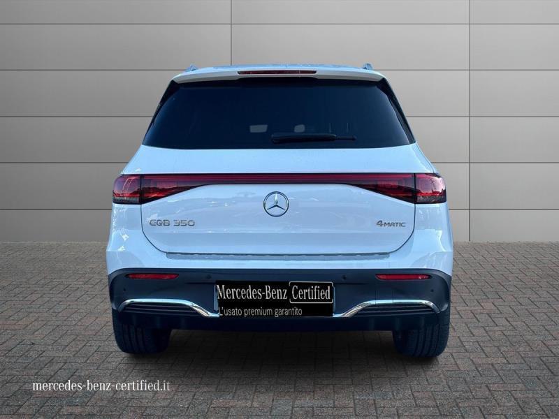 Mercedes EQB 350 Premium 4Matic