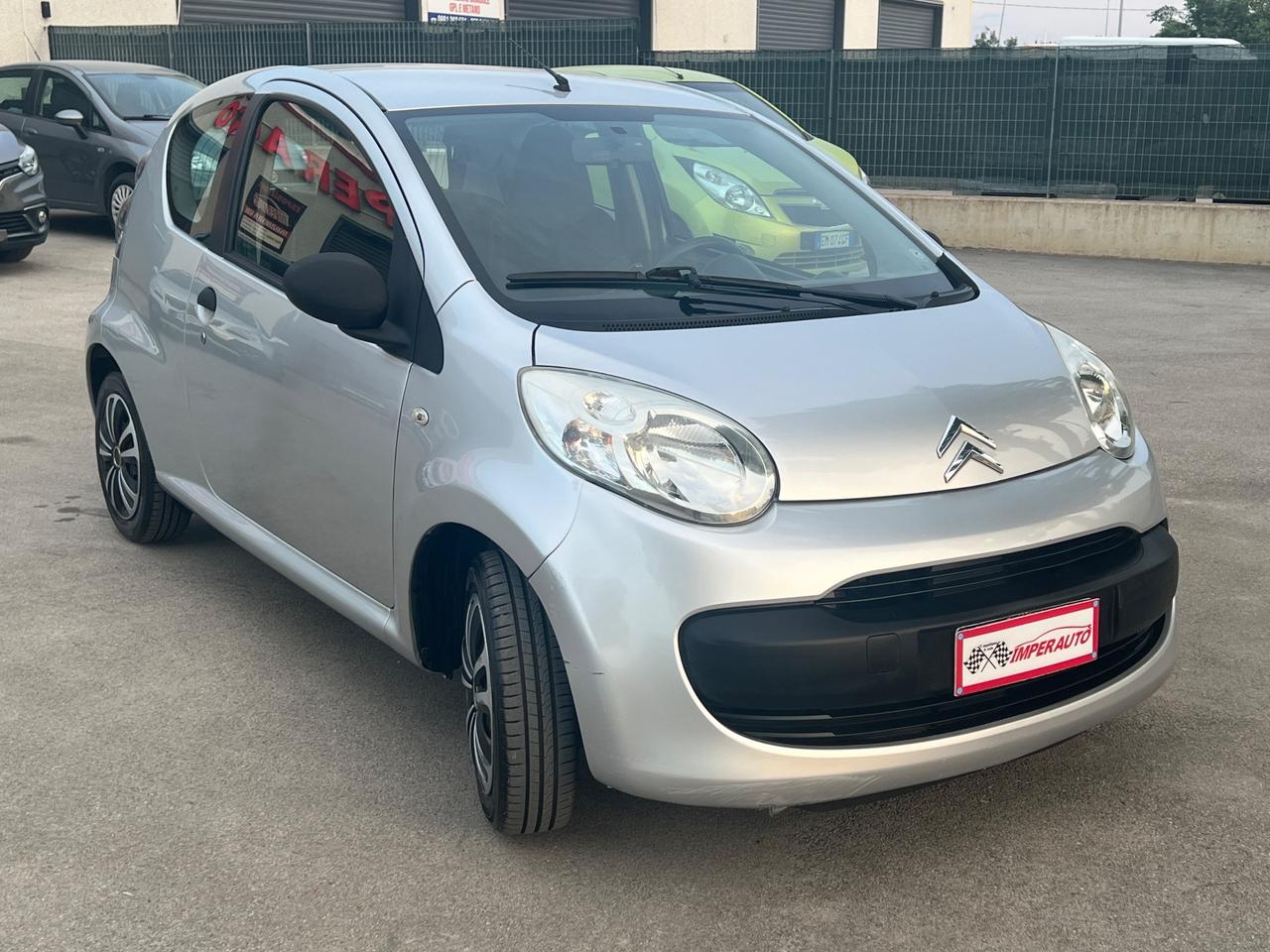 Citroen C1 1.0 BENZINA TAGLIANDATA