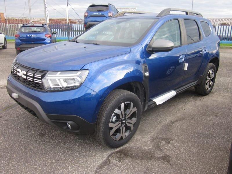 Dacia Duster GPL TCe 100 CV JOURNEY MOD. 2023 * NUOVE *