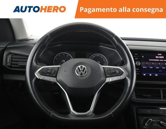 VOLKSWAGEN T-Cross 1.5 TSI DSG Style BMT