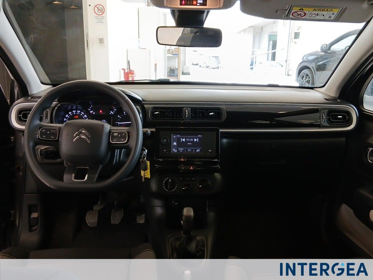 CITROEN C3 1.2 puretech You s&s 83cv