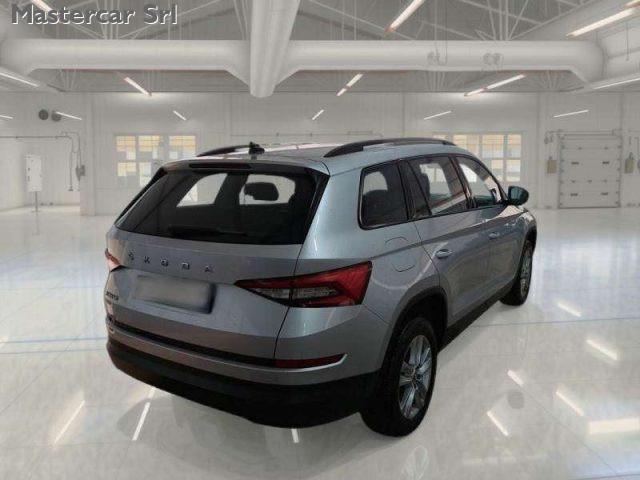 SKODA Kodiaq 2.0 TDI 150cv EVO SCR EXECUTIVE DSG - GE661CR