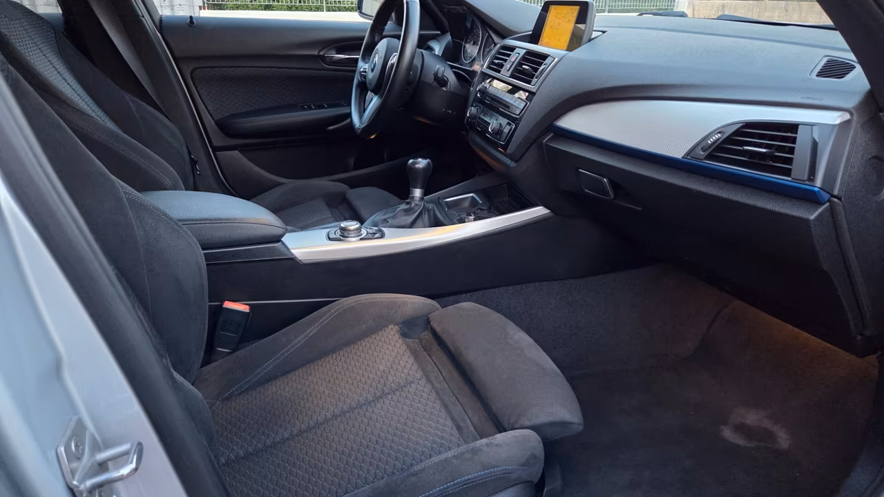 Bmw 118d xDrive 5p. Msport uni pro
