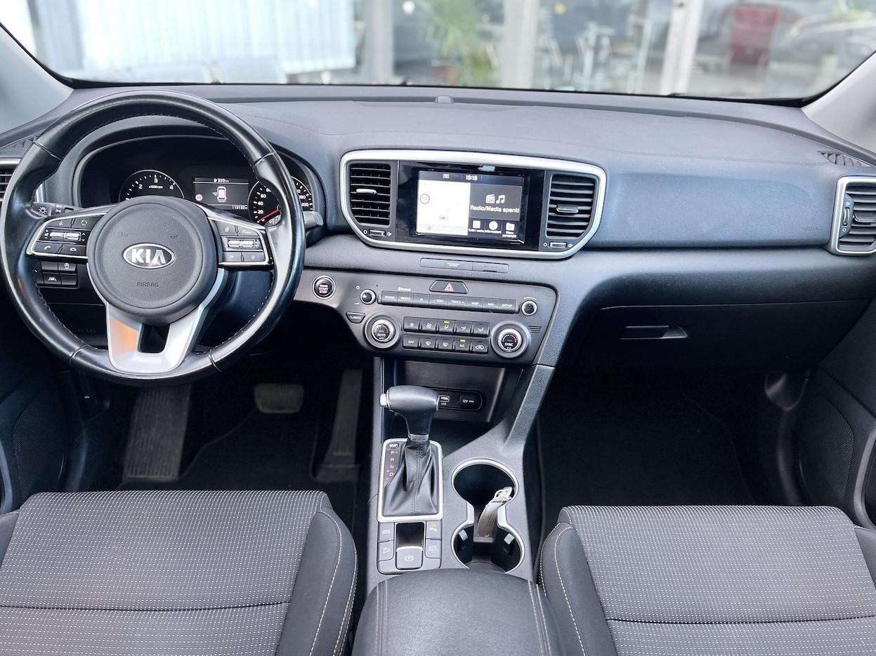 Kia Sportage 1.6 Diesel 136CV 2WD Automatica E6 - 2019