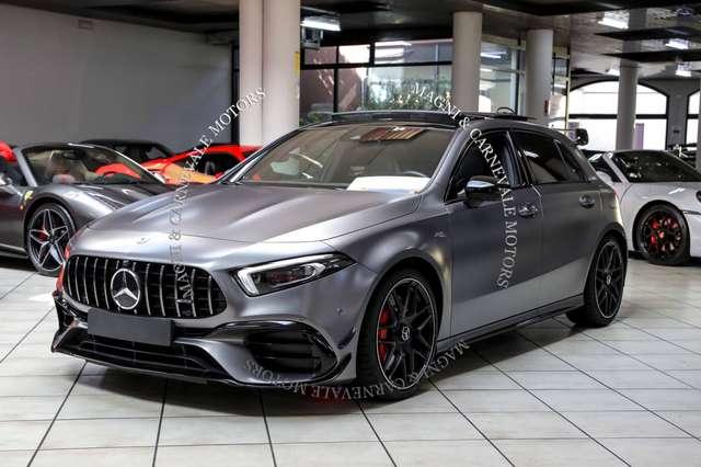 Mercedes-Benz A 45 AMG S|TETTO|AMG DRIVER'S PACK|BURMESTER|NIGHT PACKAGE