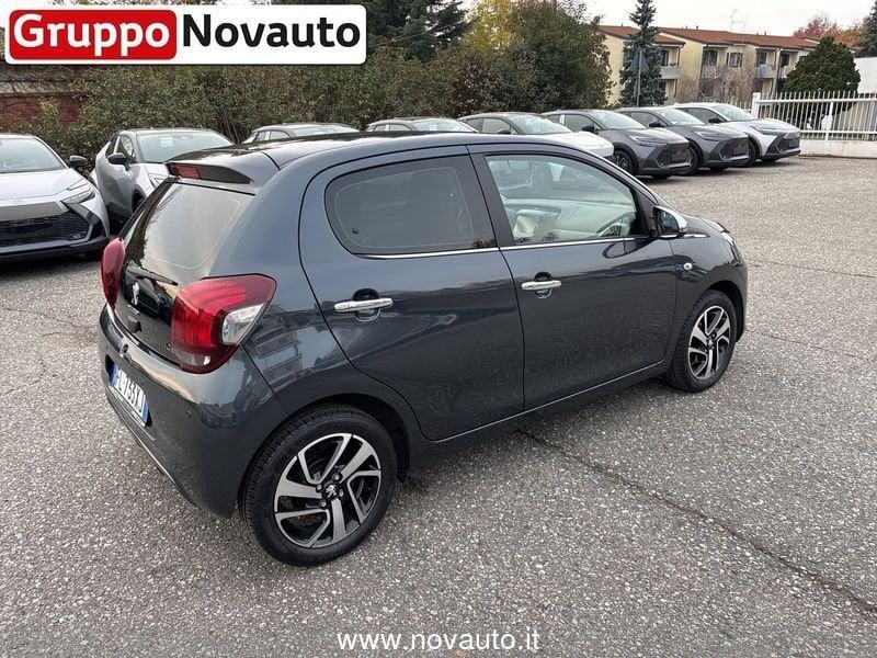 Peugeot 108 1.0 VTi 68 CV 5 porte Allure