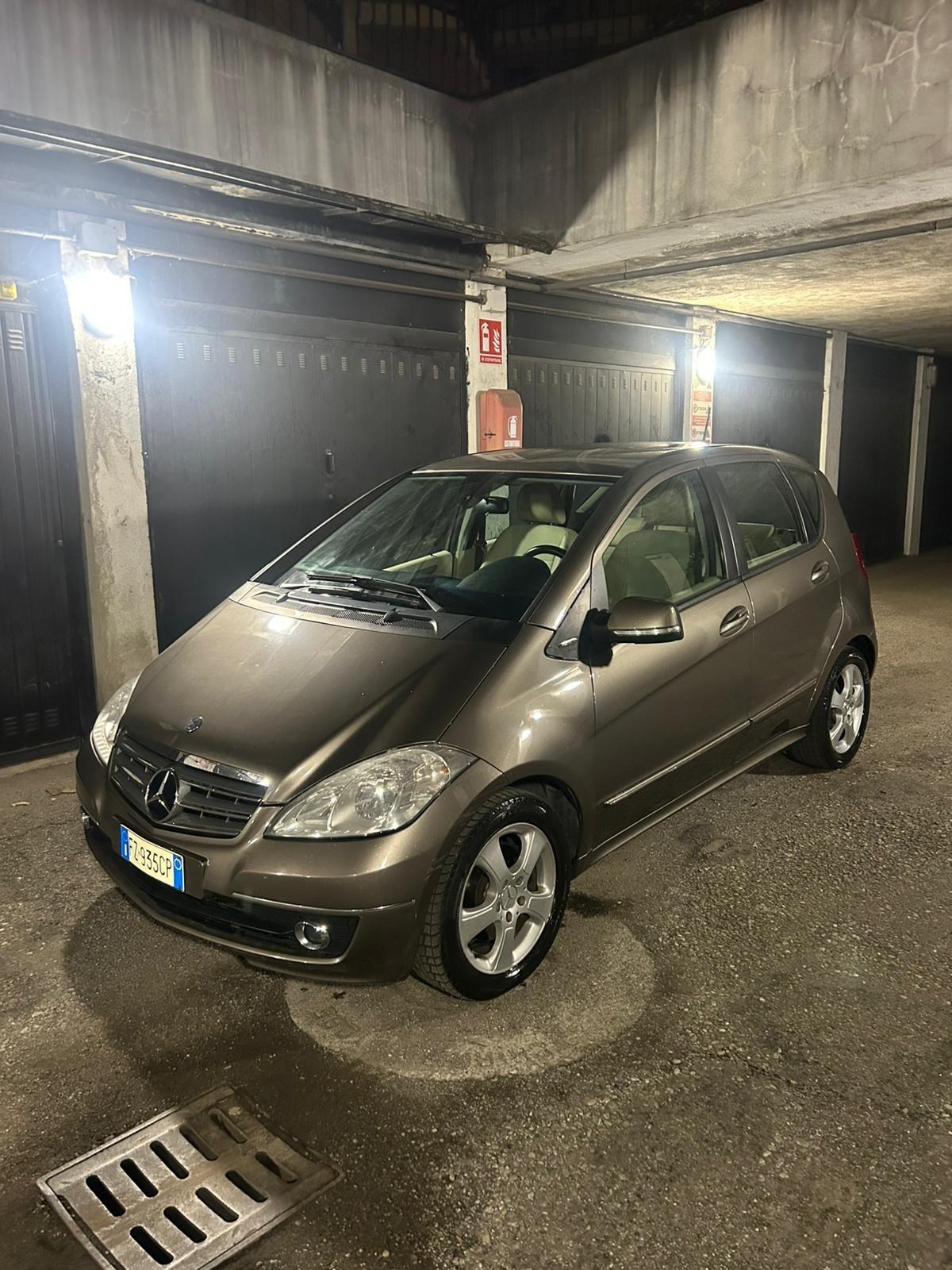 Mercedes-benz A 200 Avantgarde
