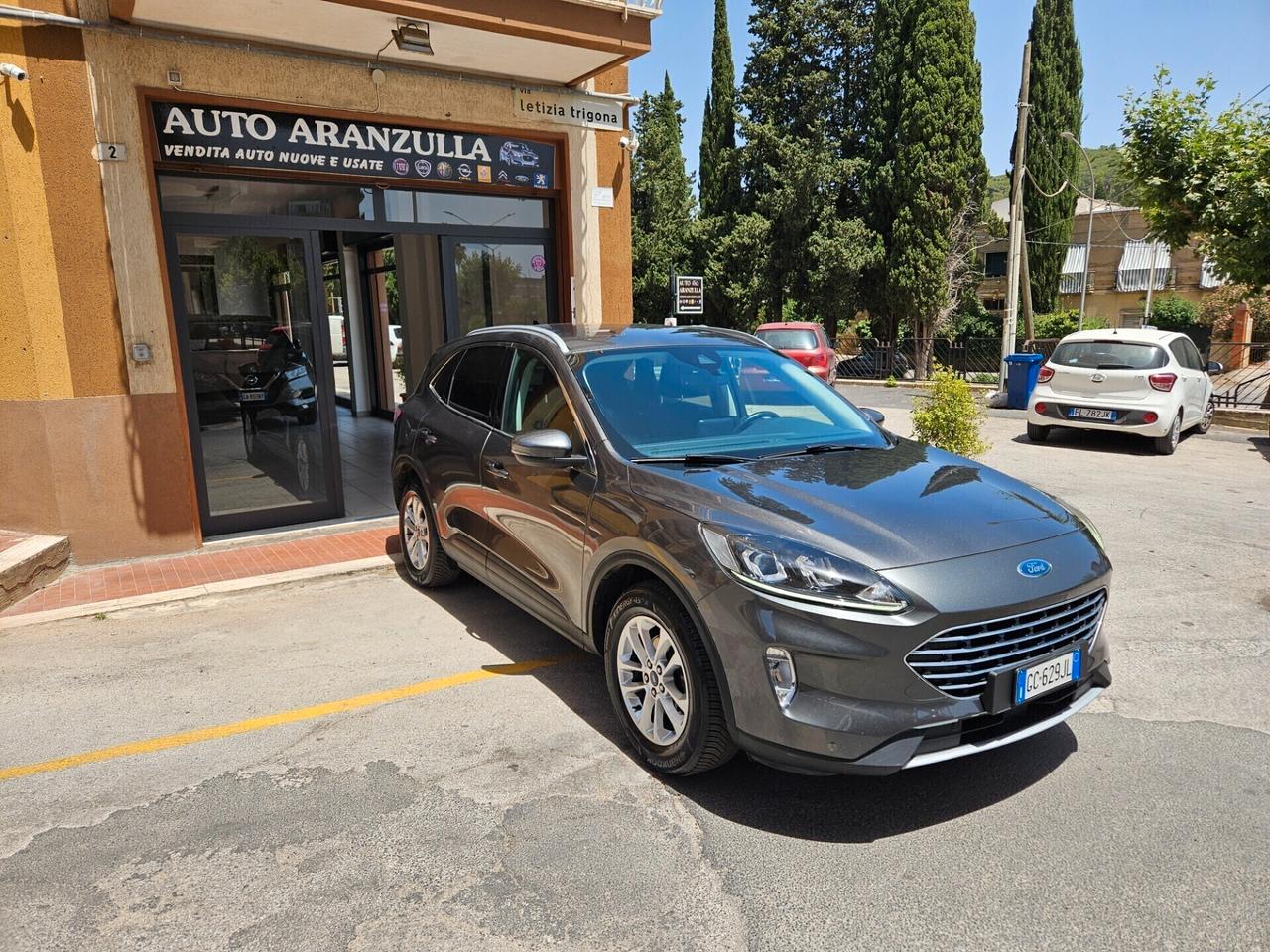 FORD KUGA 1500 ECOBLUE 120CV CHILOMETRI CERTIFICAT