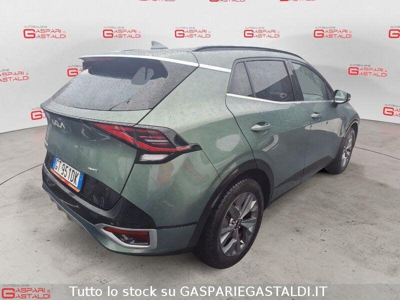 KIA Sportage Sportage 1.6 TGDi HEV AT GT-line