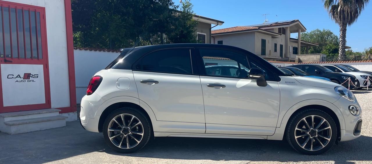 Fiat 500X 1.3 Sport 1.3 Multijet 95cv “Bi-Colore”