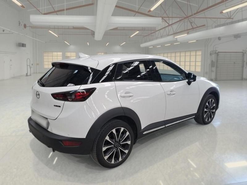 MAZDA CX-3 2.0L 121 CV 2WD SKYATIV-G 6MT EXCEED SUV