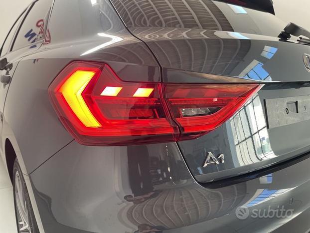 Audi A1 SPB 30 TFSI S tronic INTENSE *GARANZI...