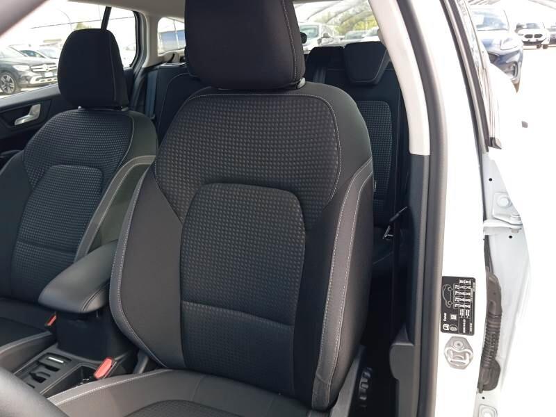Ford Focus 1.5 EcoBlue 120 CV SW Business