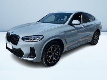 BMW X4 20 d Mild Hybrid 48V Msport xDrive Steptronic