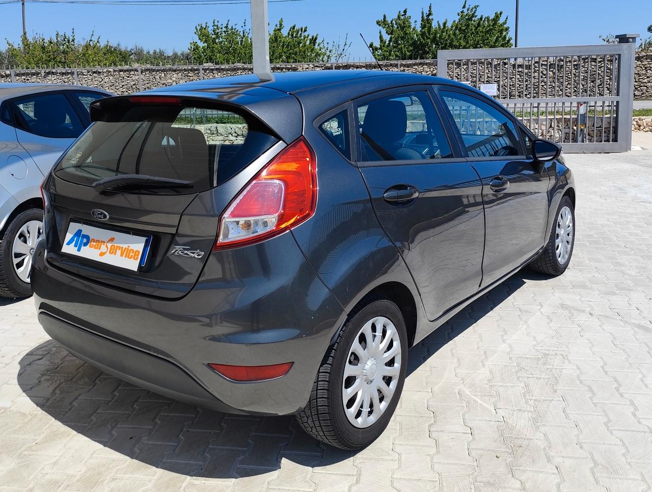 Ford Fiesta 1.5 TDCi 95CV 5 porte Titanium