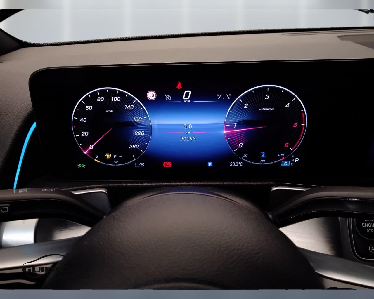 Mercedes-Benz GLB - X247 2023 - GLB 200 d AMG Line Premium auto