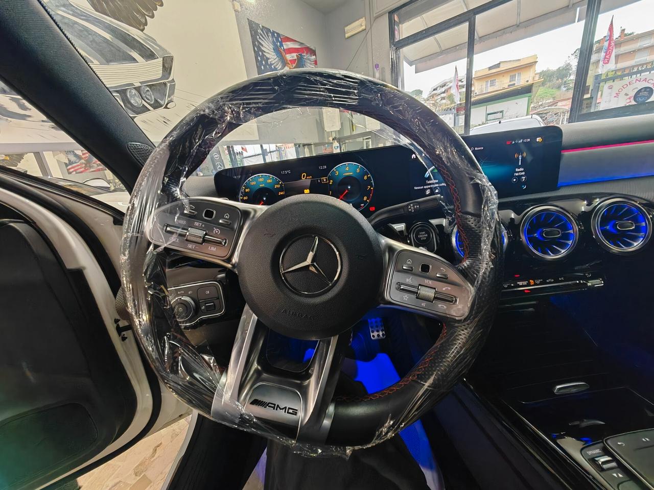 Mercedes-benz A 45 AMG 4Matic+ 2021 TETTO