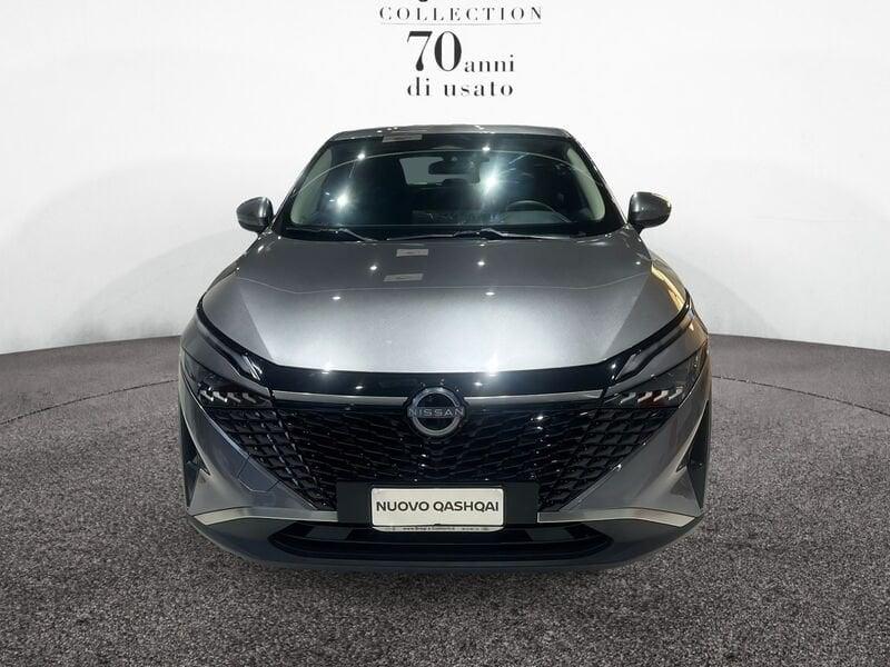 Nissan Qashqai ACENTA MHYB 140CV MT 2WD - WI